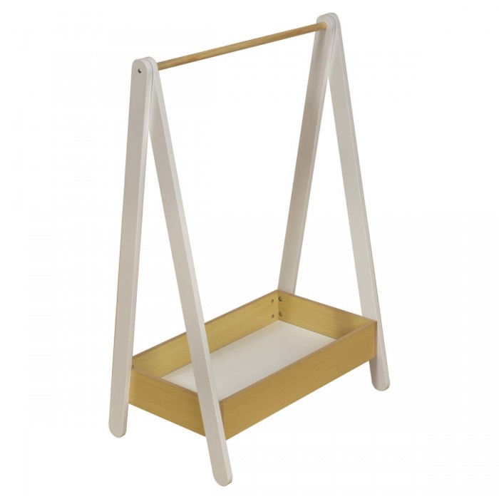 Dressing White din lemn MDF si PIN  Liberty House